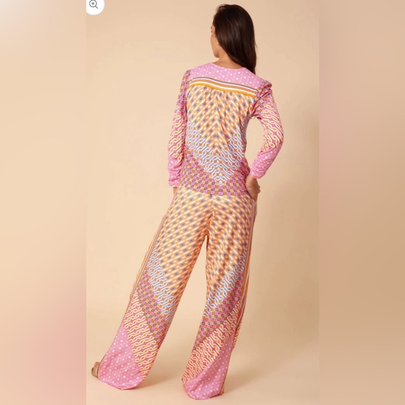 NWT Hale Bob Los Angeles Alanis Viscose Jersey Tunic Blouse Sz S Top MSRP $168 - Picture 2 of 9